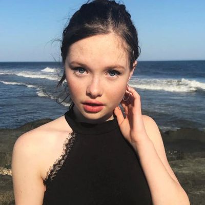 Zoe Margaret Colletti